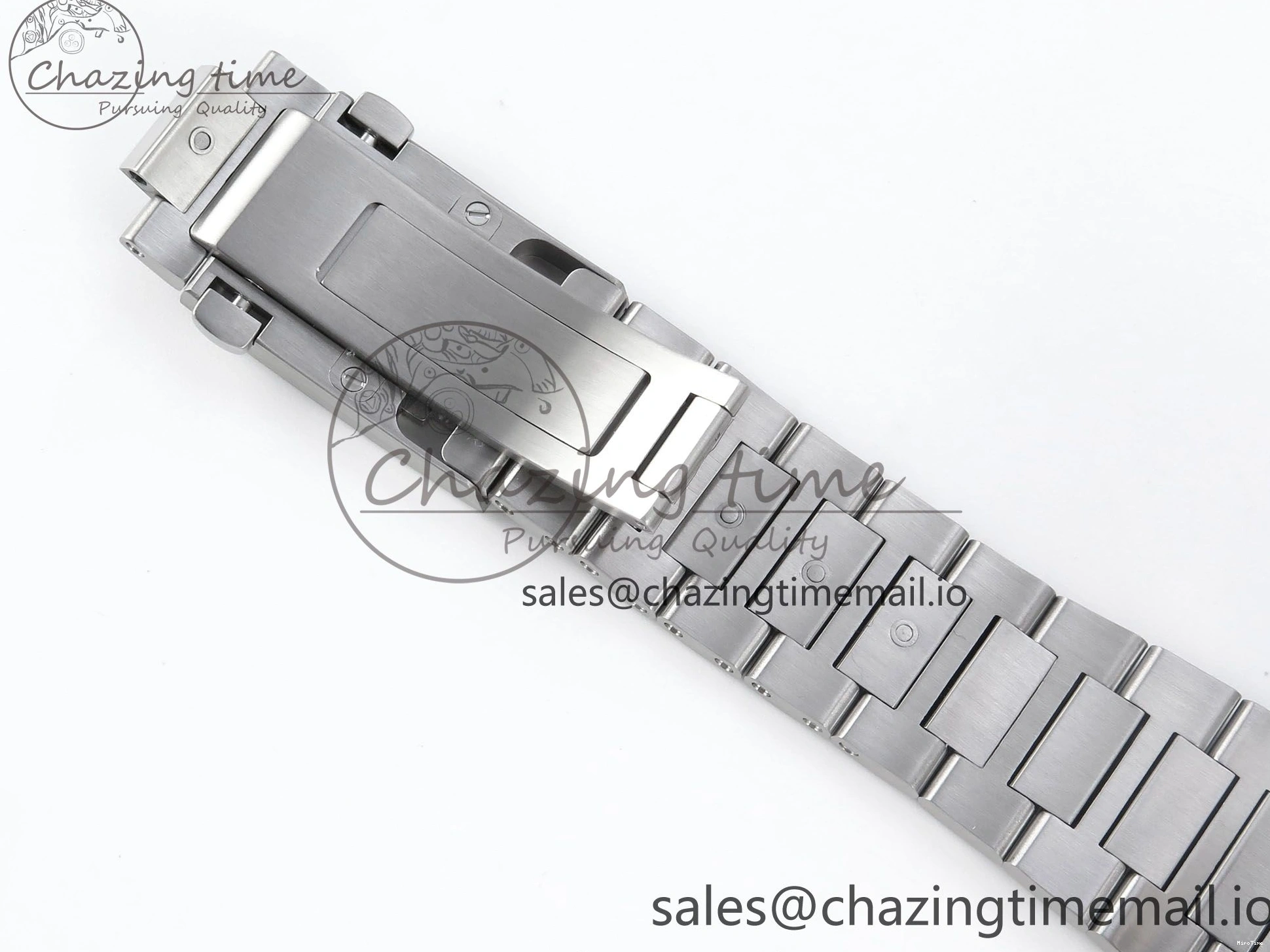 MIROTIME 0314 Portugieser Auto IWC0562B APSF 1:1 Best Edition Gold Dial on SS Bracelet A Reliable 6996